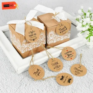 Custom Gift Tags