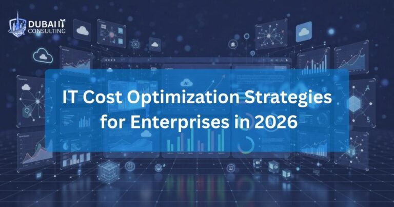 IT Cost Optimization