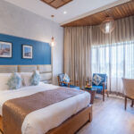 Sea view rooms in Mumbai-Hotel Sea Pricess