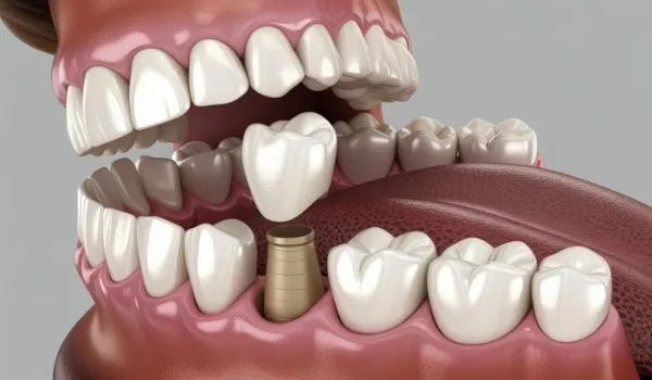 Dental Crown Treatment