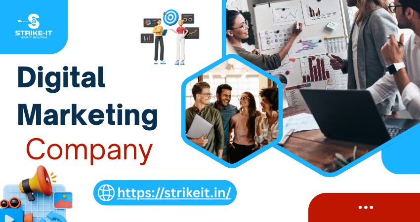 Digital Marketing Company