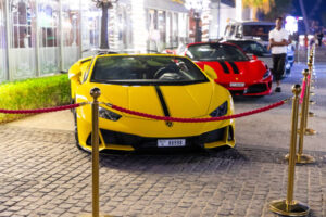 Bugatti Car Rental in Dubai