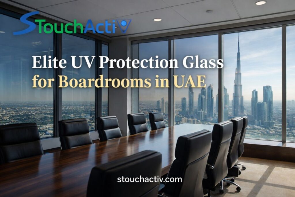 UV Protection Glass for Boardrooms