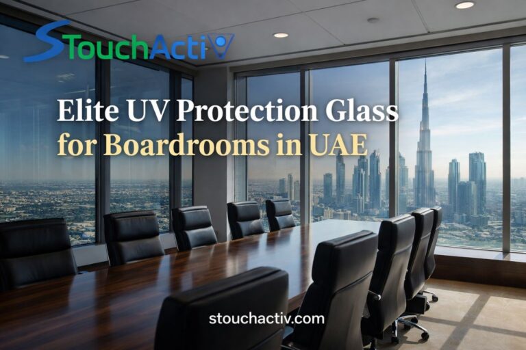 UV Protection Glass for Boardrooms