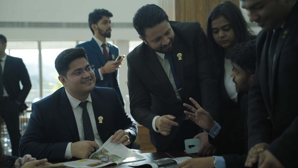 IIM Shillong Executive MBA