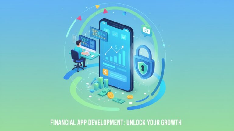 Financial App Development Company