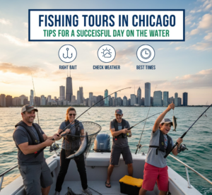 Fishing Tours in Chicago