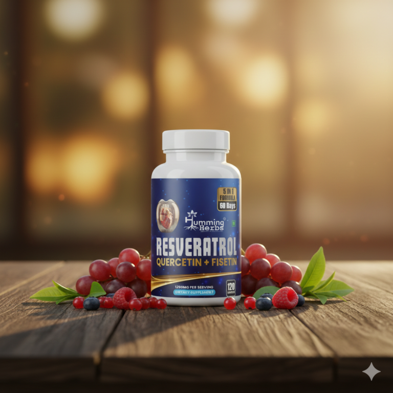 Resveratrol Wellness Guide