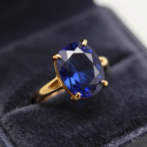 Gemstone Ring