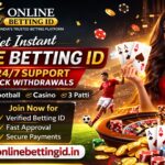 Apply for instant online betting ID with guaranteed quick withdrawals