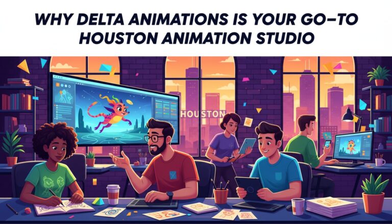 Houston Animation Studio