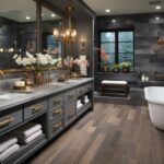 How Do Contractors Complete Bathroom Updates Quickly?