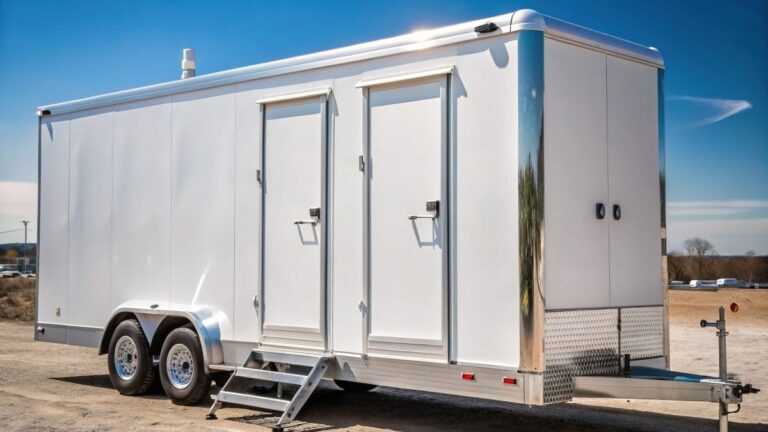 How Do Portable Units Improve Convenience for Large Gatherings?