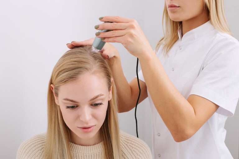 How Effective Is a Trichologist for Thinning Hair