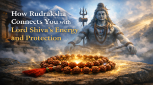 How Rudraksha Connects You with Lord Shiva’s Energy and Protection