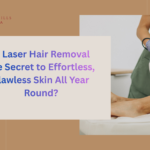 Laser hair removal