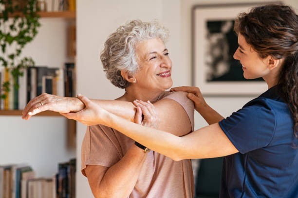 Is Physiotherapy at Home Safe for Seniors