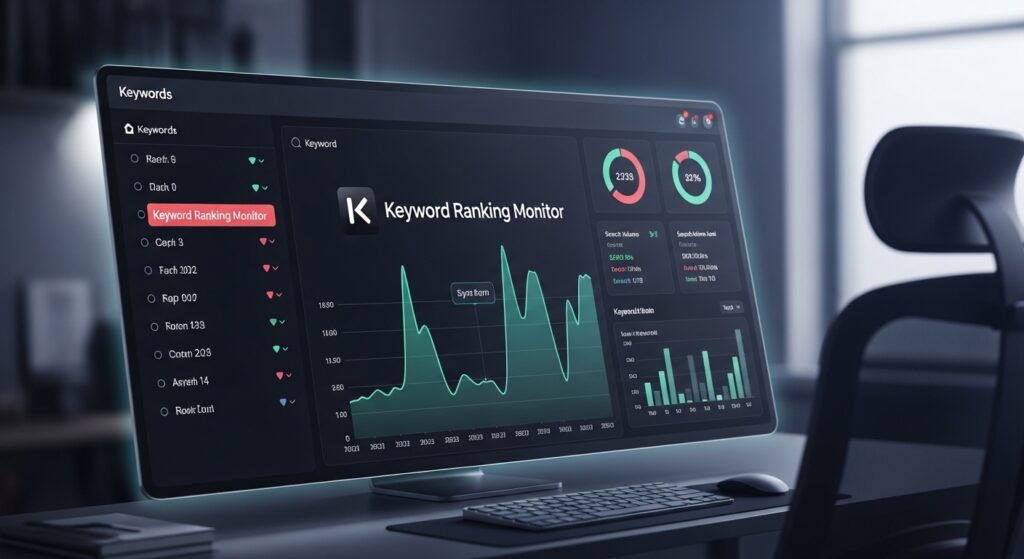 Keyword Ranking Monitor