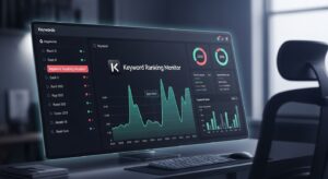 Keyword Ranking Monitor