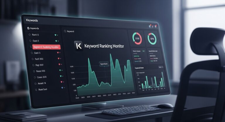 Keyword Ranking Monitor