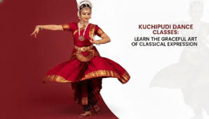 Kuchipudi Dance Classes Learn the Graceful Art of Classical Expression