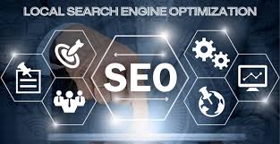 Local search engine optimization