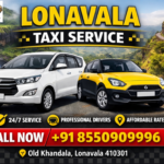 Lonavala Taxi Services