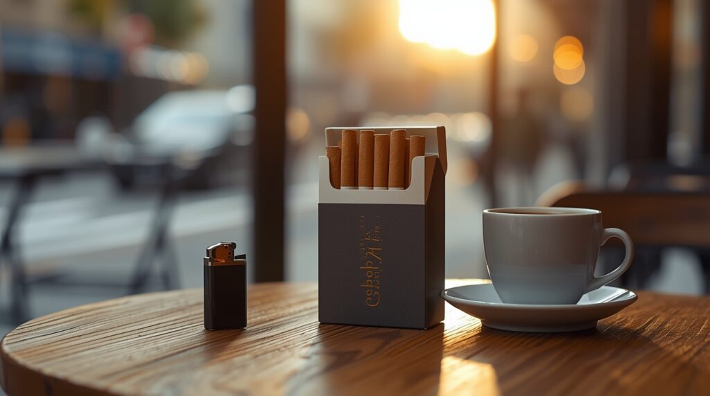 Custom Cigarette Boxes