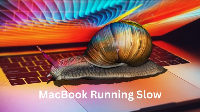 MacBooks become slow