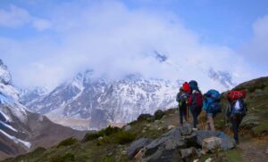 Manaslu Circuit Trek 7