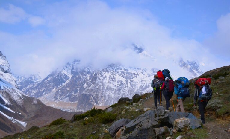 Manaslu Circuit Trek 7