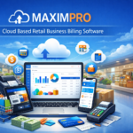 Maximpro Cloud Based Retail Business Billing Software