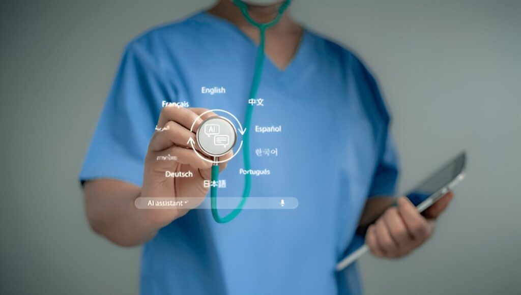 Multilingual patient support