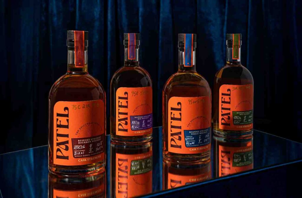 Premium Bourbon Whiskey