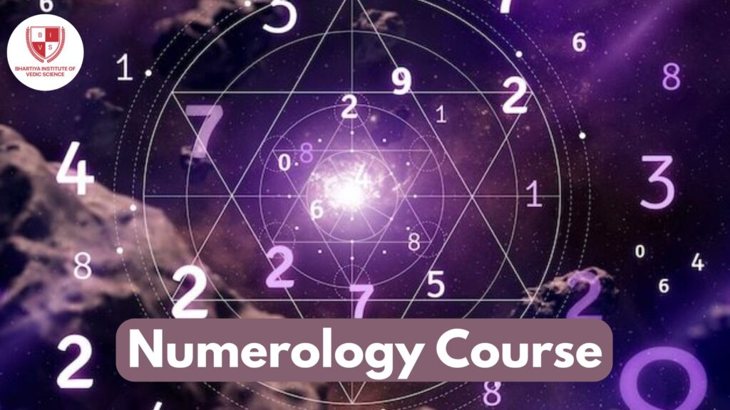 Numerology Course