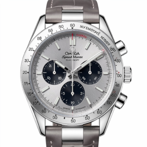 Omega Speedmaster Silver Snoopy watch