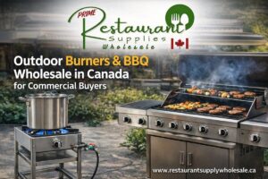Burners & BBQ Wholesale in Canada