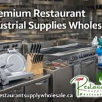 Restaurant Industrial Supplies Wholesale