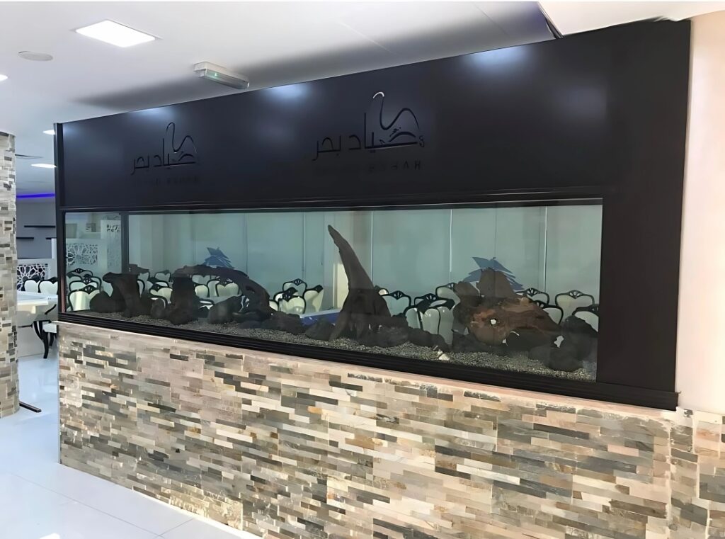 aquarium rental services