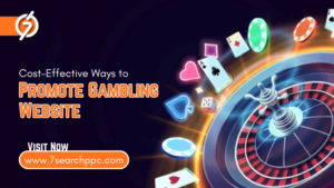 promote gambling website