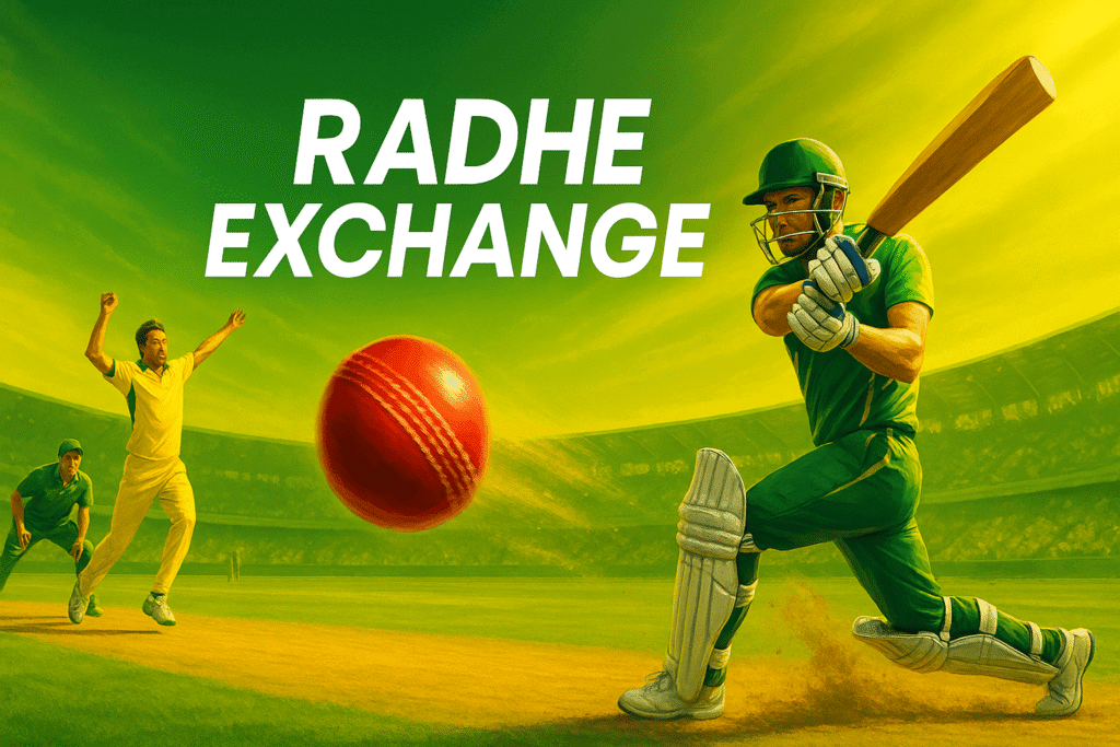 Radhe Exchange