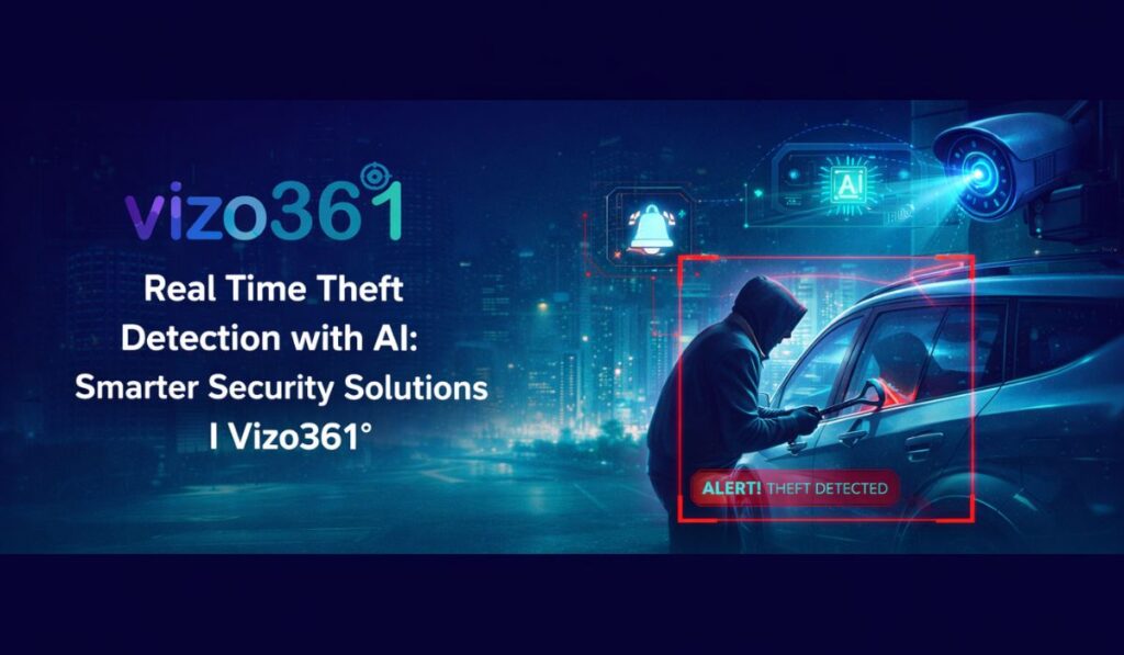 Real Time Theft Detection with AI