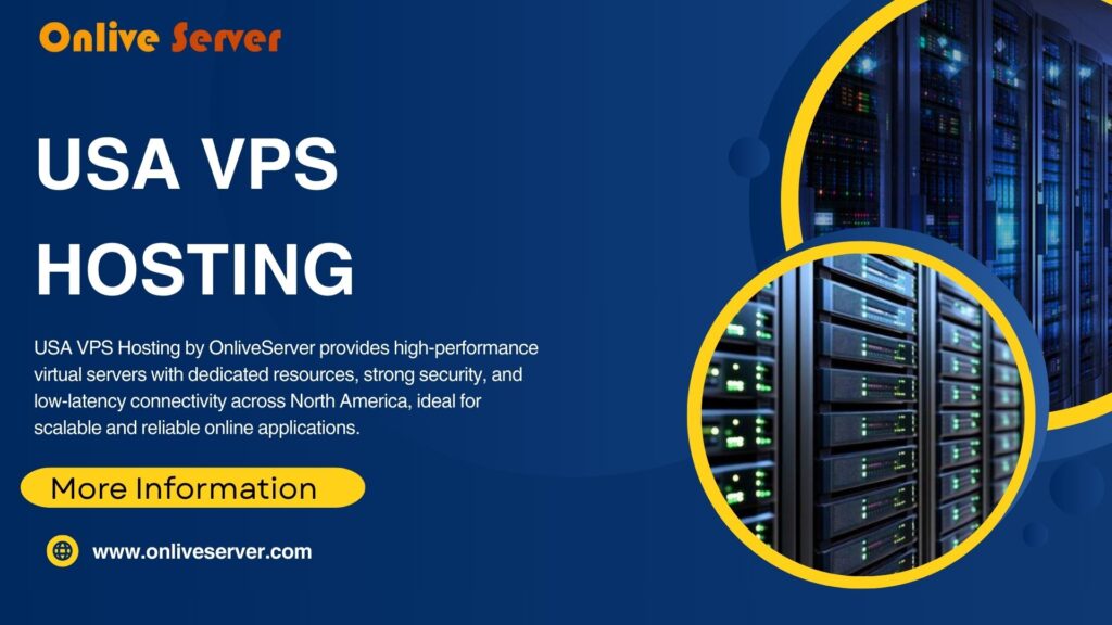 USA VPS Hosting