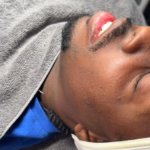 Glow facial Charlotte