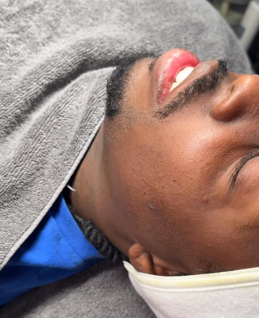 Glow facial Charlotte