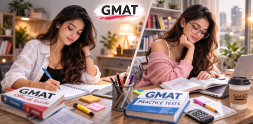 GMAT in 2 months