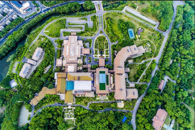 3D Estate Cinematic Shots