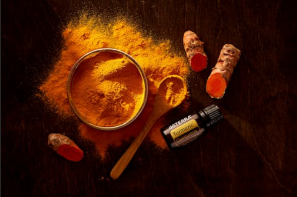 Organic Turmeric Root Powder