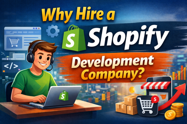 Shopify Development Company