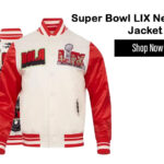 Super Bowl LIX New Orleans Jacket